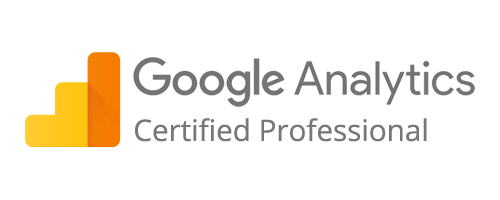 Google Analytics Certfieid Professional